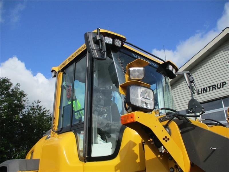 Chargeuse sur pneus Volvo L 90 H Årg 9.2021, CDC, BSS, DK-Maskine med fuld V: photos 16