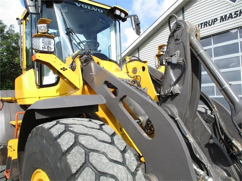 Chargeuse sur pneus Volvo L 90 H Årg 9.2021, CDC, BSS, DK-Maskine med fuld V: photos 15
