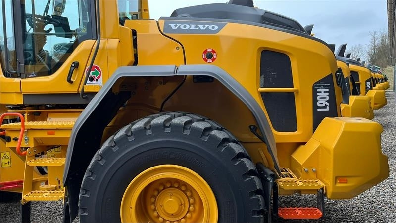 Volvo L 90H H2 fabriksny Dansk maskine med masser af ud - Chargeuse sur pneus: photos 3 Volvo L 90H H2 fabriksny Dansk maskine med masser af ud - Chargeuse sur pneus: photos 3