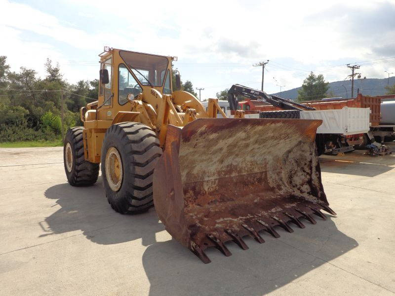 Caterpillar CAT 966C Wheeloader-Sold - Chargeuse sur pneus: photos 2 Caterpillar CAT 966C Wheeloader-Sold - Chargeuse sur pneus: photos 2