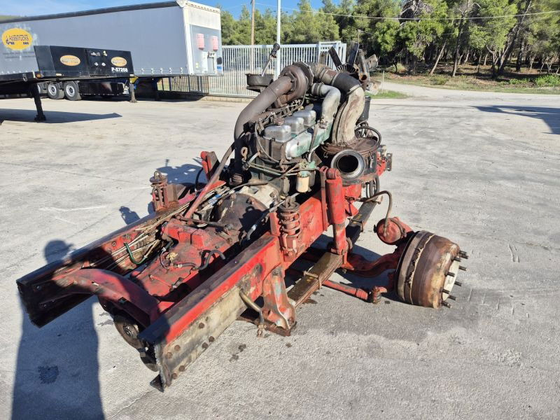 Volvo Volvo TD120 Engine +R6 Gearbox Powerpack - Moteur pour Camion: photos 2 Volvo Volvo TD120 Engine +R6 Gearbox Powerpack - Moteur pour Camion: photos 2