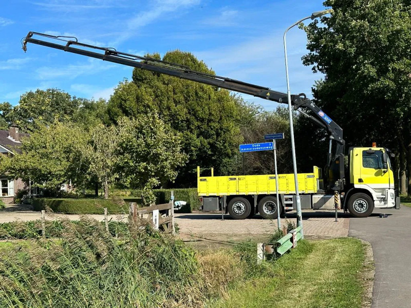 DAF CF 290 FAN !!HMF 32TM RADIO REMOTE!! FRONT STAMP!! 209tkm!!EURO6!! - Camion grue: photos 3 DAF CF 290 FAN !!HMF 32TM RADIO REMOTE!! FRONT STAMP!! 209tkm!!EURO6!! - Camion grue: photos 3