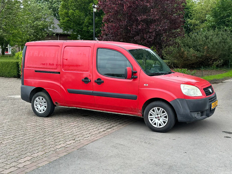 Fiat Doblò 1.9 JTD LANG Airco/Klima schuifdeur EXPORT! - Fourgonnette: photos 2 Fiat Doblò 1.9 JTD LANG Airco/Klima schuifdeur EXPORT! - Fourgonnette: photos 2