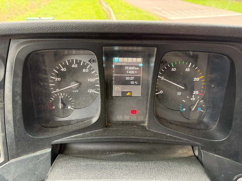 Mercedes-Benz Arocs 2236 PUMI/BETONPOMP!!BETONPUMPE 2017!!SERMAC 4Z27!! only 862 hours!! — crédit-bail Mercedes-Benz Arocs 2236 PUMI/BETONPOMP!!BETONPUMPE 2017!!SERMAC 4Z27!! only 862 hours!!: photos 8