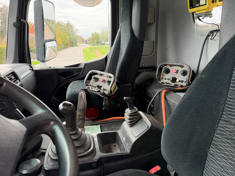 Mercedes-Benz Arocs 2236 PUMI/BETONPOMP!!BETONPUMPE 2017!!SERMAC 4Z27!! only 862 hours!! — crédit-bail Mercedes-Benz Arocs 2236 PUMI/BETONPOMP!!BETONPUMPE 2017!!SERMAC 4Z27!! only 862 hours!!: photos 10