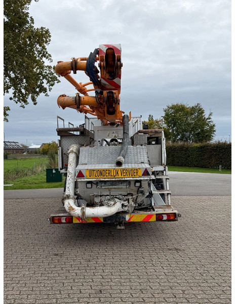 Mercedes-Benz Arocs 2236 PUMI/BETONPOMP!!BETONPUMPE 2017!!SERMAC 4Z27!! only 862 hours!! — crédit-bail Mercedes-Benz Arocs 2236 PUMI/BETONPOMP!!BETONPUMPE 2017!!SERMAC 4Z27!! only 862 hours!!: photos 6