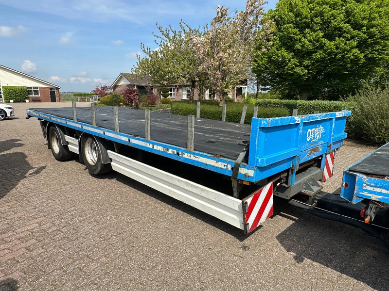 Nooteboom WEB TRAILER!!OPEN BOX!!15280 LOADING CAPACITY!! - Remorque plateau: photos 1 Nooteboom WEB TRAILER!!OPEN BOX!!15280 LOADING CAPACITY!! - Remorque plateau: photos 1