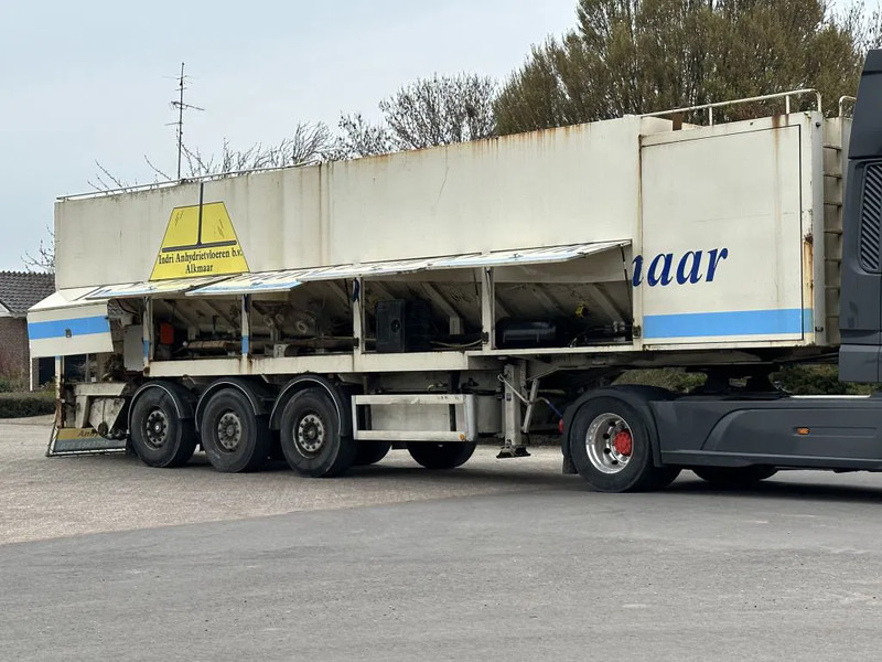 Mcm NO BREMAT/MC MACHINES ANHYDRIET TRAILER!!SELF LEVELLING FLOOR SCREED CHAPE CEMENT/MORTEL/SCREED/MORTAR/ESTRICH/CONCRETE MACHINE! - Semi-remorque: photos 1 Mcm NO BREMAT/MC MACHINES ANHYDRIET TRAILER!!SELF LEVELLING FLOOR SCREED CHAPE CEMENT/MORTEL/SCREED/MORTAR/ESTRICH/CONCRETE MACHINE! - Semi-remorque: photos 1