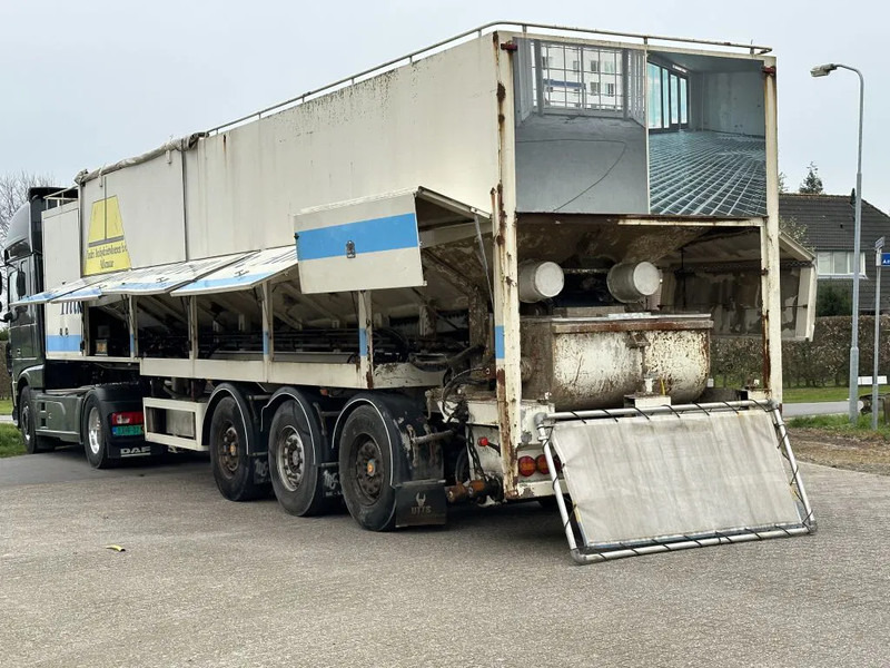Mcm NO BREMAT/MC MACHINES ANHYDRIET TRAILER!!SELF LEVELLING FLOOR SCREED CHAPE CEMENT/MORTEL/SCREED/MORTAR/ESTRICH/CONCRETE MACHINE! - Semi-remorque: photos 5 Mcm NO BREMAT/MC MACHINES ANHYDRIET TRAILER!!SELF LEVELLING FLOOR SCREED CHAPE CEMENT/MORTEL/SCREED/MORTAR/ESTRICH/CONCRETE MACHINE! - Semi-remorque: photos 5