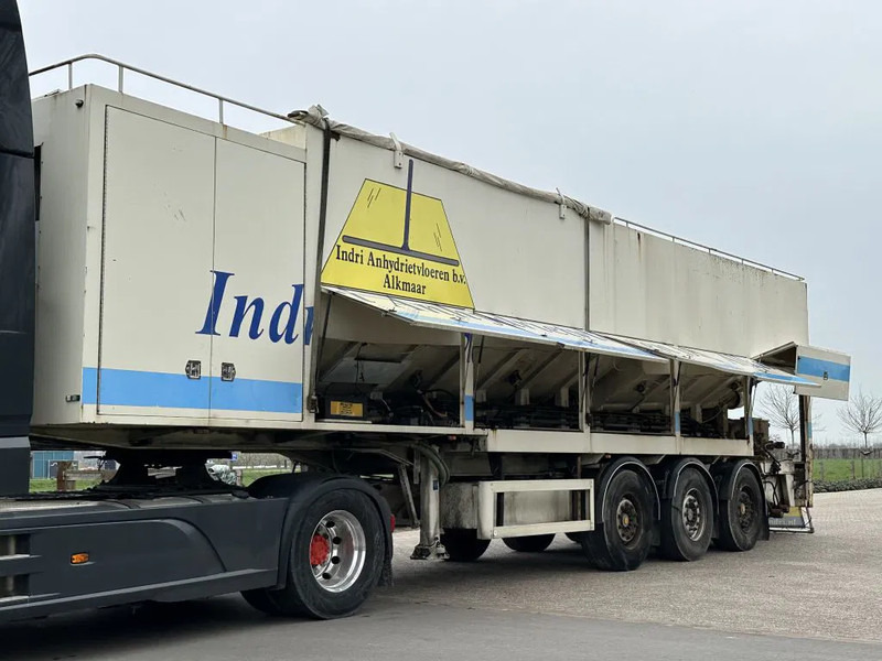 Mcm NO BREMAT/MC MACHINES ANHYDRIET TRAILER!!SELF LEVELLING FLOOR SCREED CHAPE CEMENT/MORTEL/SCREED/MORTAR/ESTRICH/CONCRETE MACHINE! - Semi-remorque: photos 3 Mcm NO BREMAT/MC MACHINES ANHYDRIET TRAILER!!SELF LEVELLING FLOOR SCREED CHAPE CEMENT/MORTEL/SCREED/MORTAR/ESTRICH/CONCRETE MACHINE! - Semi-remorque: photos 3