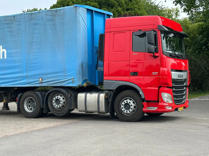 DAF XF 460 !!6x2!! 182DKM!! euro6!!NL TRUCK 1 owner!!PTO!! - Tracteur routier: photos 2 DAF XF 460 !!6x2!! 182DKM!! euro6!!NL TRUCK 1 owner!!PTO!! - Tracteur routier: photos 2