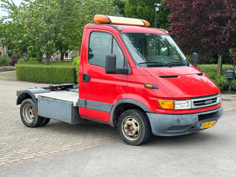 Tracteur routier Iveco Daily 40 C17 BE Trekker 12 TON!!: photos 1