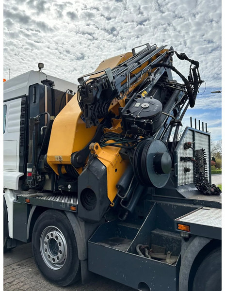 Tracteur routier MAN TGS 35.480 8x4 COPMA 110TM CRANE/GRUE/Fly-Jib/LIER/WINDE/EURO 5!!167TKM: photos 7 Tracteur routier MAN TGS 35.480 8x4 COPMA 110TM CRANE/GRUE/Fly-Jib/LIER/WINDE/EURO 5!!167TKM: photos 7