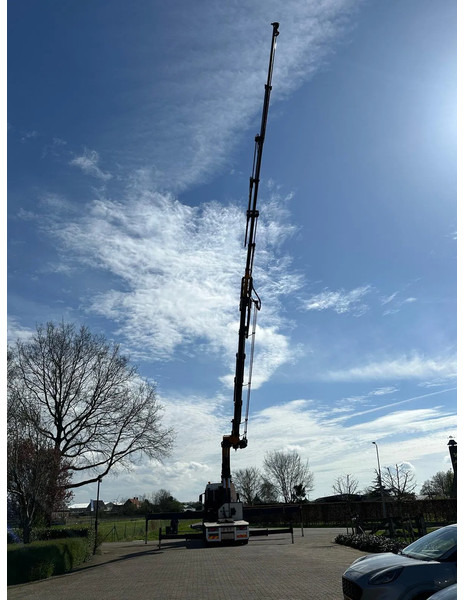 Tracteur routier MAN TGS 35.480 8x4 COPMA 110TM CRANE/GRUE/Fly-Jib/LIER/WINDE/EURO 5!!167TKM: photos 10 Tracteur routier MAN TGS 35.480 8x4 COPMA 110TM CRANE/GRUE/Fly-Jib/LIER/WINDE/EURO 5!!167TKM: photos 10