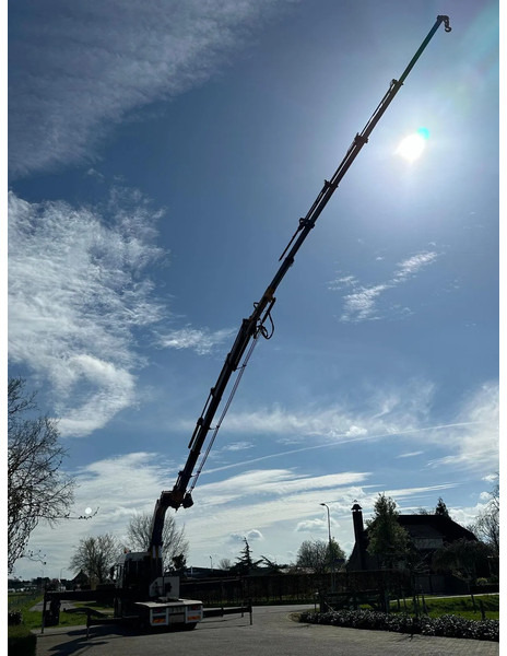 Tracteur routier MAN TGS 35.480 8x4 COPMA 110TM CRANE/GRUE/Fly-Jib/LIER/WINDE/EURO 5!!167TKM: photos 8 Tracteur routier MAN TGS 35.480 8x4 COPMA 110TM CRANE/GRUE/Fly-Jib/LIER/WINDE/EURO 5!!167TKM: photos 8