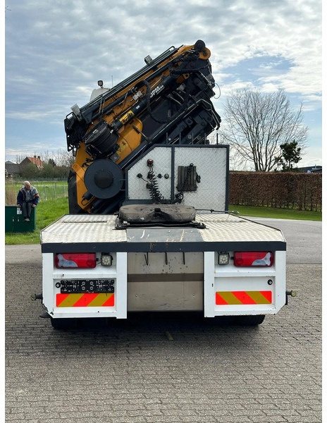 Tracteur routier MAN TGS 35.480 8x4 COPMA 110TM CRANE/GRUE/Fly-Jib/LIER/WINDE/EURO 5!!167TKM: photos 11 Tracteur routier MAN TGS 35.480 8x4 COPMA 110TM CRANE/GRUE/Fly-Jib/LIER/WINDE/EURO 5!!167TKM: photos 11