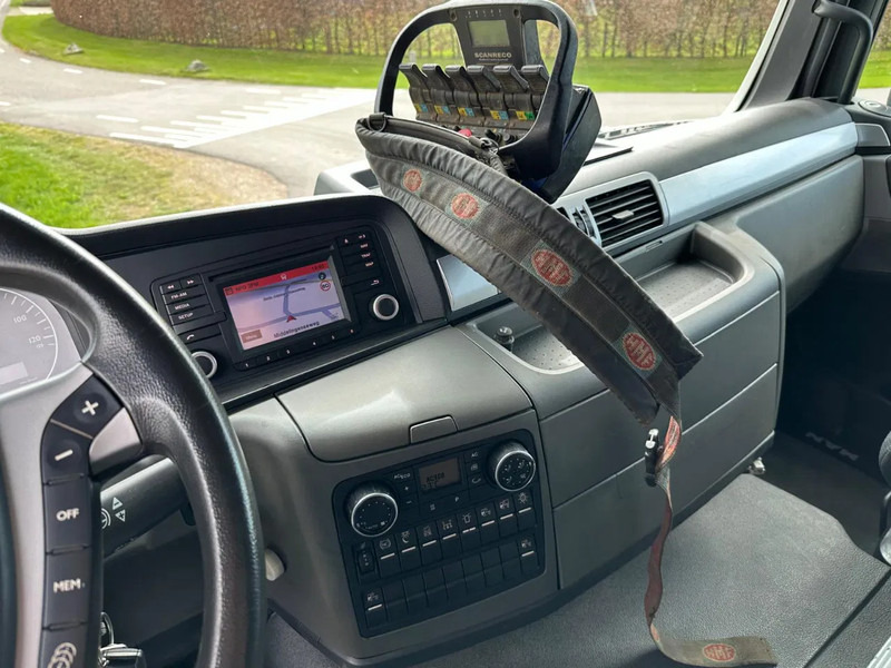 Tracteur routier MAN TGS 35.480 8x4 COPMA 110TM CRANE/GRUE/Fly-Jib/LIER/WINDE/EURO 5!!167TKM: photos 15 Tracteur routier MAN TGS 35.480 8x4 COPMA 110TM CRANE/GRUE/Fly-Jib/LIER/WINDE/EURO 5!!167TKM: photos 15