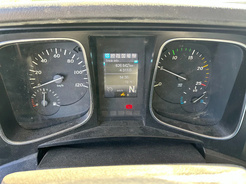 Mercedes-Benz Actros 1940 Euro 6!!KIPHYDRAULIK/PTO! - Tracteur routier: photos 5 Mercedes-Benz Actros 1940 Euro 6!!KIPHYDRAULIK/PTO! - Tracteur routier: photos 5