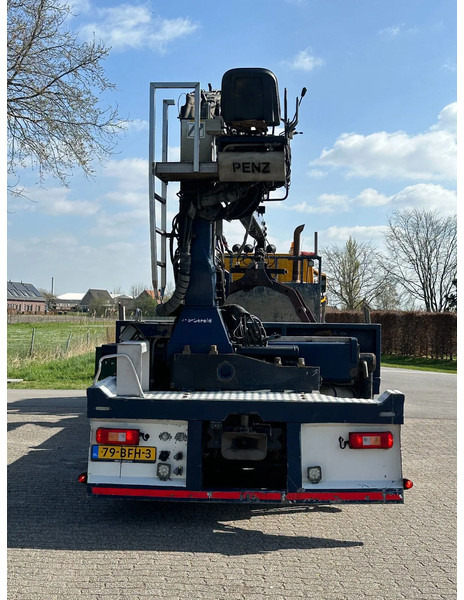 Volvo FM 400 !!RIJPLATEN AUTO!!10x4!!BESTUURBAAR VANAF DE KRAAN!! - Camion grue: photos 5 Volvo FM 400 !!RIJPLATEN AUTO!!10x4!!BESTUURBAAR VANAF DE KRAAN!! - Camion grue: photos 5