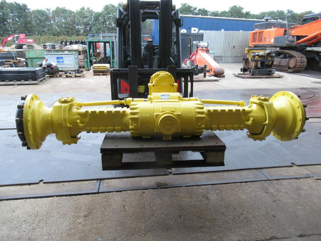 Bomag 05586301 - Essieu avant pour Engins de chantier: photos 1 Bomag 05586301 - Essieu avant pour Engins de chantier: photos 1