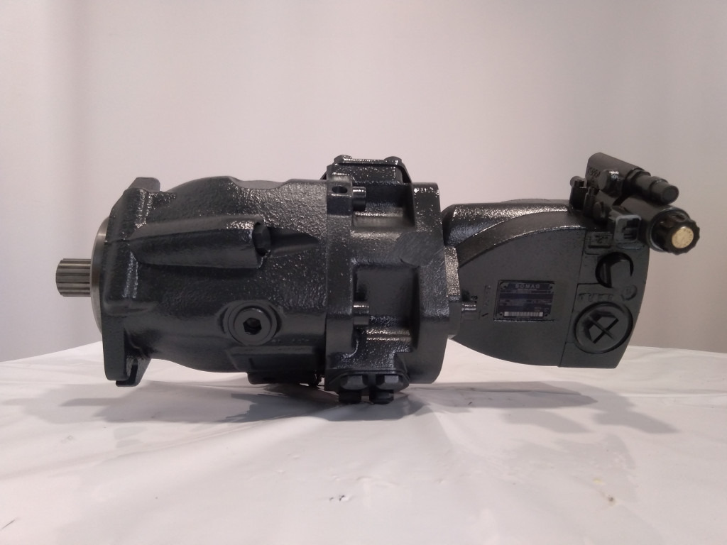 Bomag 05802674 - R902533771 - Pompe hydraulique pour Engins de chantier: photos 3 Bomag 05802674 - R902533771 - Pompe hydraulique pour Engins de chantier: photos 3