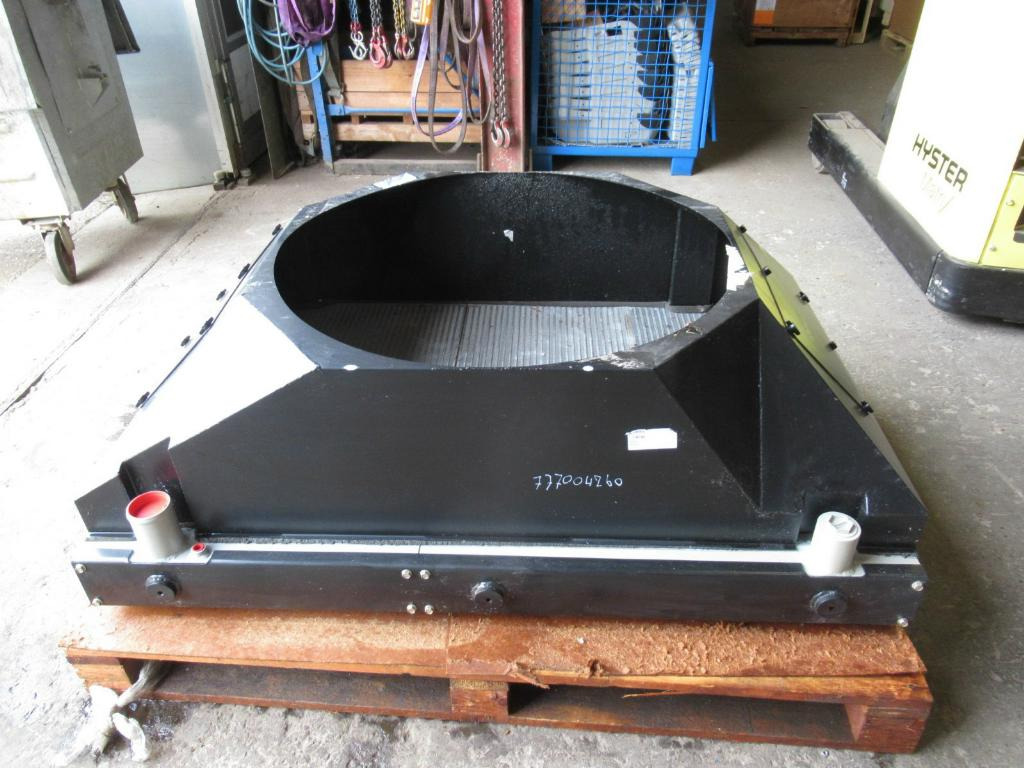 Bomag 05903107 - Système de refroidissement pour Engins de chantier: photos 2 Bomag 05903107 - Système de refroidissement pour Engins de chantier: photos 2