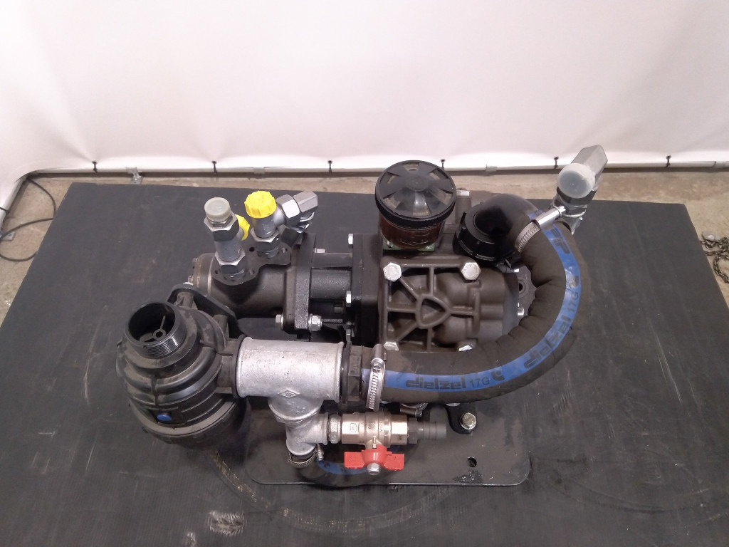 Bomag BM1200-35 - - Pompe hydraulique pour Engins de chantier: photos 5 Bomag BM1200-35 - - Pompe hydraulique pour Engins de chantier: photos 5