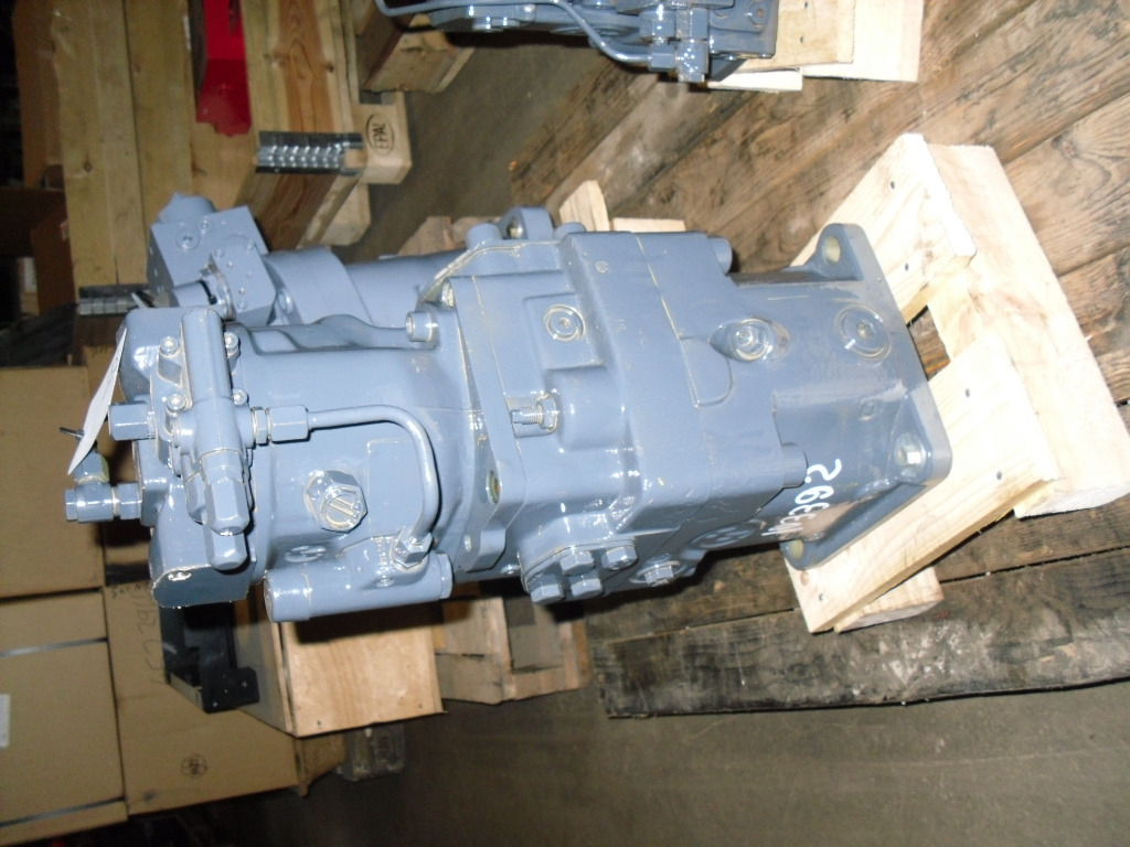 Brueninghaus Hydromatik A11VO95LRCS/10R-PZD12K02 - - Pompe hydraulique pour Engins de chantier: photos 2 Brueninghaus Hydromatik A11VO95LRCS/10R-PZD12K02 - - Pompe hydraulique pour Engins de chantier: photos 2