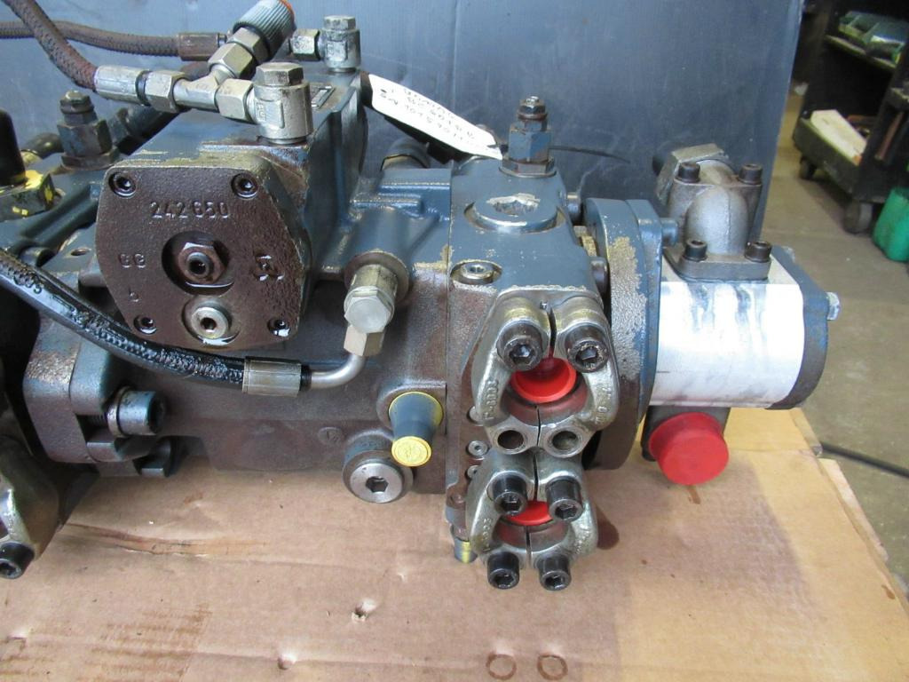 Brueninghaus Hydromatik A4VG71DGDT1/32L-PSF10K021E-S - - Pompe hydraulique pour Engins de chantier: photos 1 Brueninghaus Hydromatik A4VG71DGDT1/32L-PSF10K021E-S - - Pompe hydraulique pour Engins de chantier: photos 1