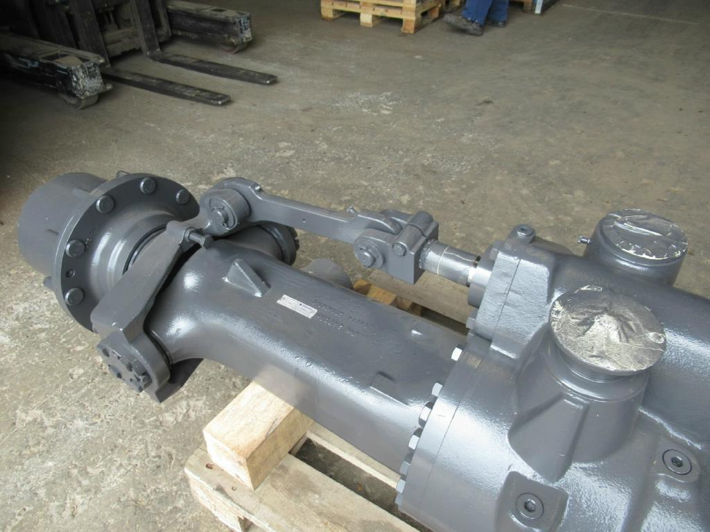 Essieu avant pour Engins de chantier neuf Case 2815838: photos 6