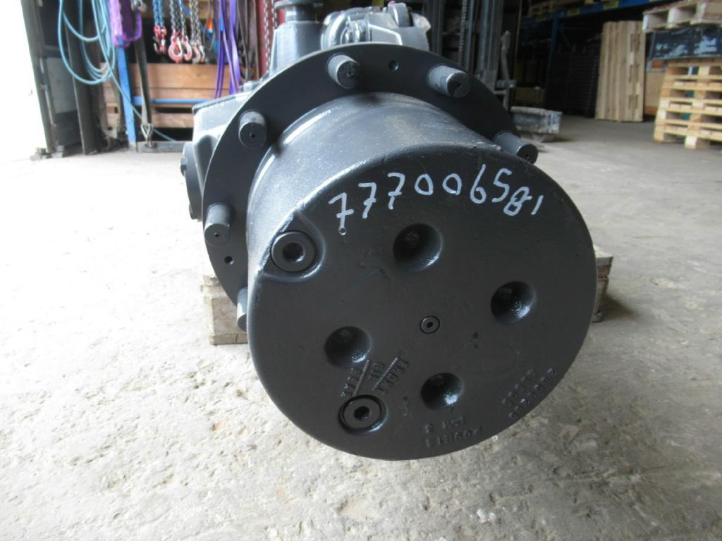 Essieu avant pour Engins de chantier neuf Case 2815838: photos 8