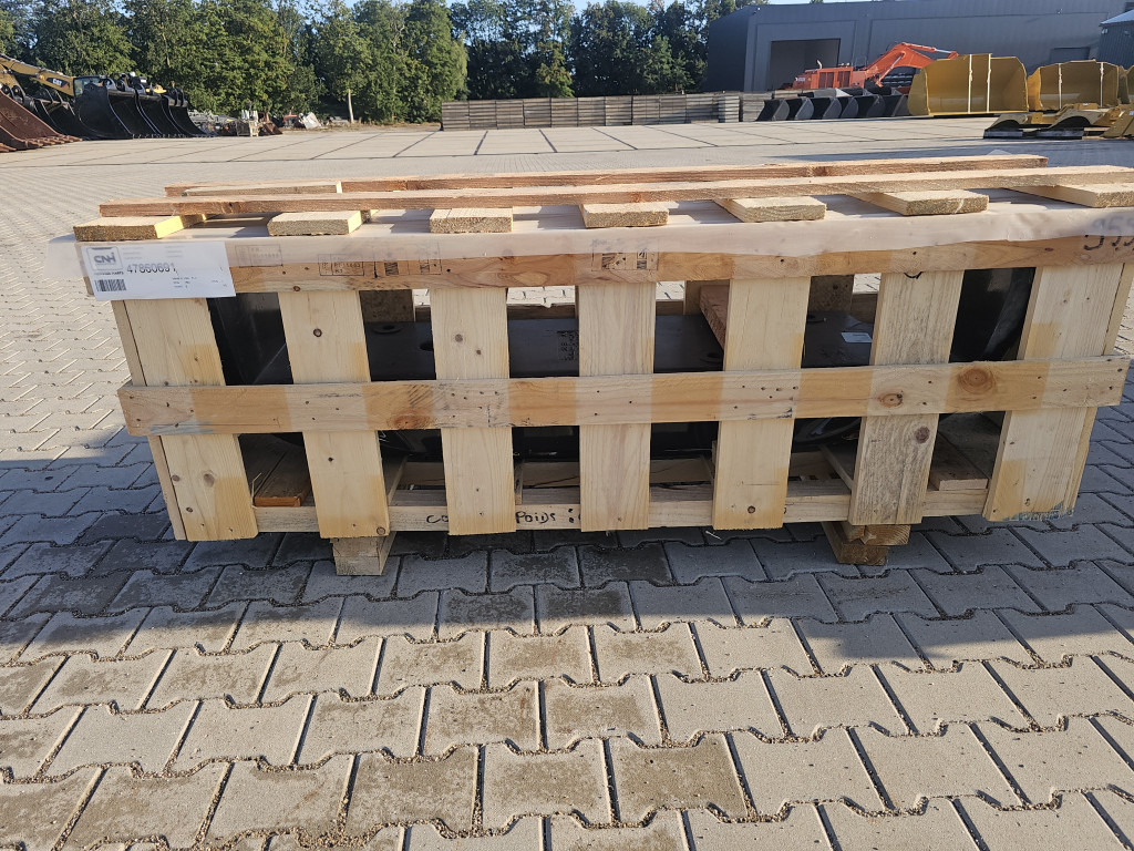 Case 47860691 - Contrepoids pour Engins de chantier: photos 1 Case 47860691 - Contrepoids pour Engins de chantier: photos 1