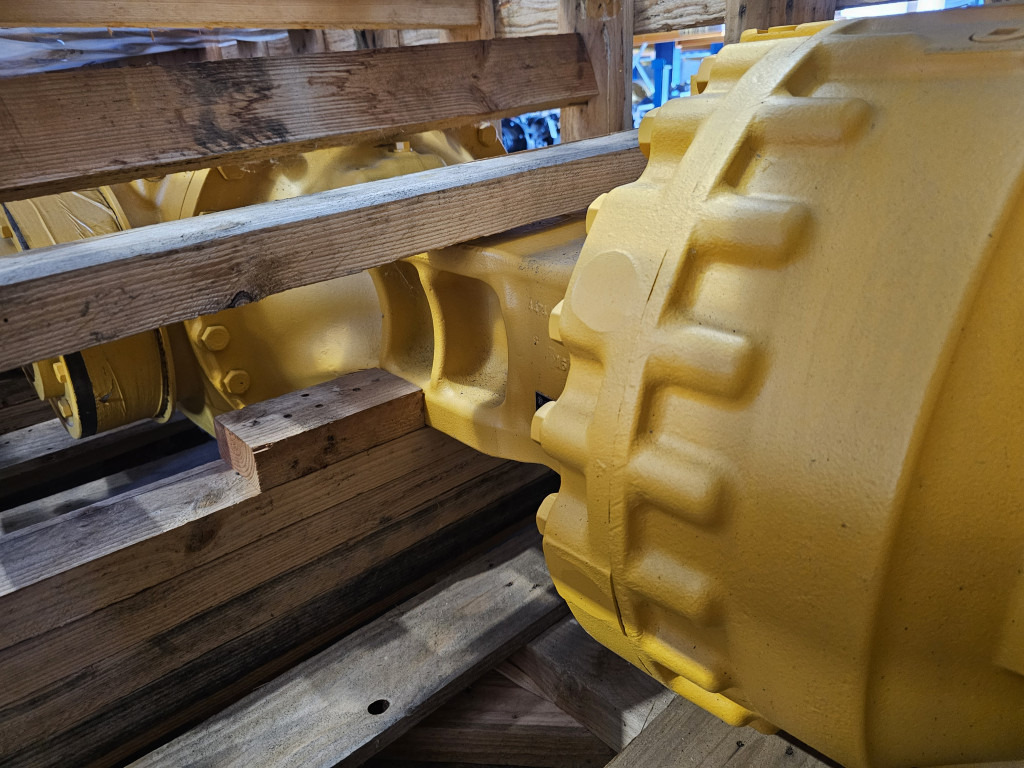 Case 84259022 - Essieu arrière pour Engins de chantier: photos 5 Case 84259022 - Essieu arrière pour Engins de chantier: photos 5