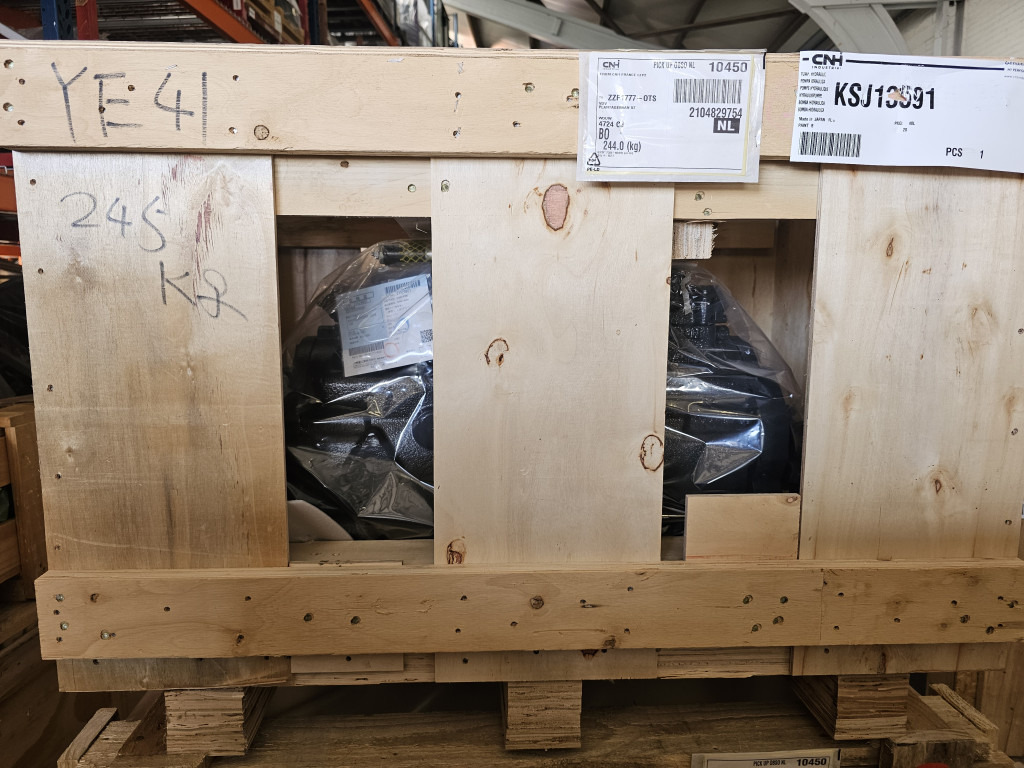 Case KSJ13591 - KSJ16730 - Pompe hydraulique pour Engins de chantier: photos 3 Case KSJ13591 - KSJ16730 - Pompe hydraulique pour Engins de chantier: photos 3