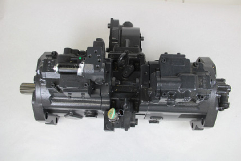 Case KSJ13591 - KSJ16741 - Pompe hydraulique pour Engins de chantier: photos 2 Case KSJ13591 - KSJ16741 - Pompe hydraulique pour Engins de chantier: photos 2