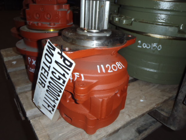 Case PV15V00017F1 - Moteur de rotation pour Engins de chantier: photos 1 Case PV15V00017F1 - Moteur de rotation pour Engins de chantier: photos 1