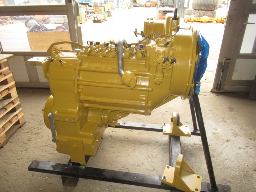 Caterpillar 1148945 - 1862524 - Boîte de vitesse pour Engins de chantier: photos 3 Caterpillar 1148945 - 1862524 - Boîte de vitesse pour Engins de chantier: photos 3