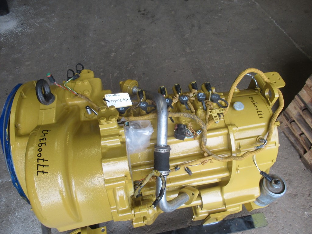 Caterpillar 1148945 - Boîte de vitesse pour Engins de chantier: photos 5 Caterpillar 1148945 - Boîte de vitesse pour Engins de chantier: photos 5