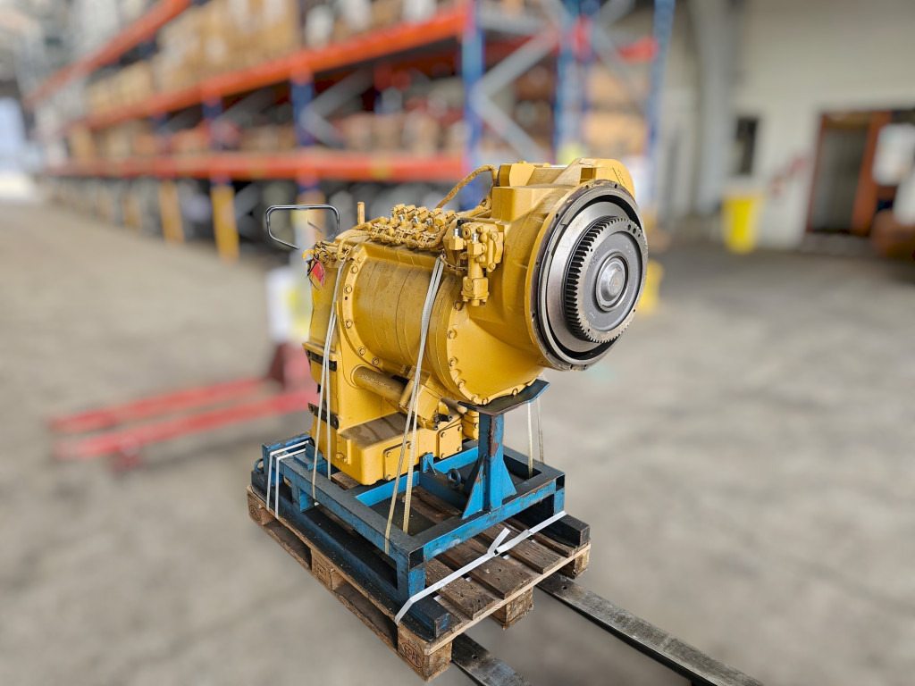 Caterpillar 2372331 - 20R9472 - Boîte de vitesse pour Engins de chantier: photos 1 Caterpillar 2372331 - 20R9472 - Boîte de vitesse pour Engins de chantier: photos 1