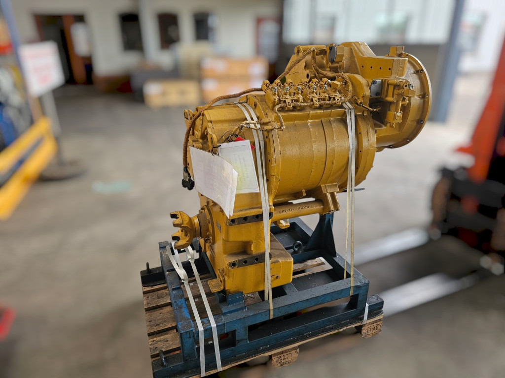 Caterpillar 2372331 - 20R9472 - Boîte de vitesse pour Engins de chantier: photos 2 Caterpillar 2372331 - 20R9472 - Boîte de vitesse pour Engins de chantier: photos 2