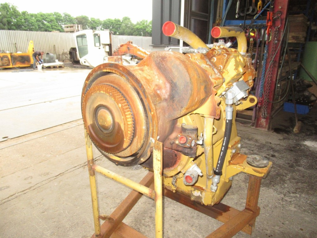Caterpillar 2372331 - Boîte de vitesse pour Engins de chantier: photos 4 Caterpillar 2372331 - Boîte de vitesse pour Engins de chantier: photos 4