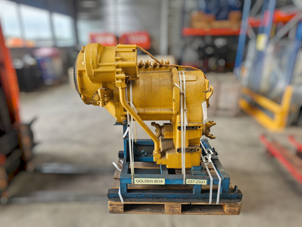 Caterpillar 2372331 - Boîte de vitesse pour Engins de chantier: photos 4 Caterpillar 2372331 - Boîte de vitesse pour Engins de chantier: photos 4