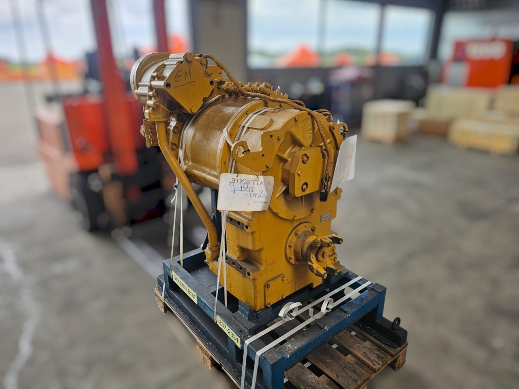 Caterpillar 2372331 - Boîte de vitesse pour Engins de chantier: photos 3 Caterpillar 2372331 - Boîte de vitesse pour Engins de chantier: photos 3