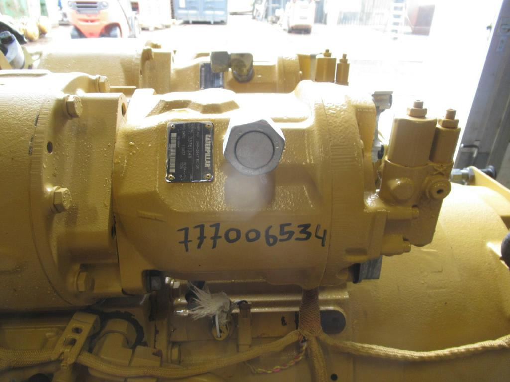 Caterpillar 2402647 - Pompe hydraulique pour Engins de chantier: photos 1 Caterpillar 2402647 - Pompe hydraulique pour Engins de chantier: photos 1