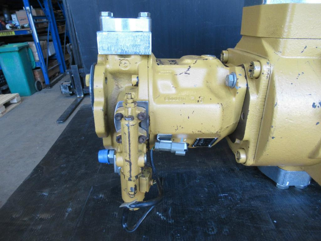Caterpillar 2478968 - Pompe hydraulique pour Engins de chantier: photos 1 Caterpillar 2478968 - Pompe hydraulique pour Engins de chantier: photos 1