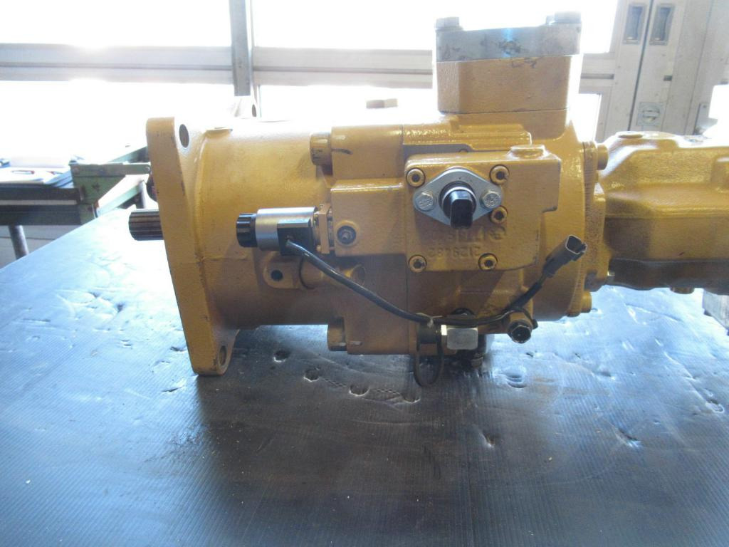 Caterpillar 2959677 - Pompe hydraulique pour Engins de chantier: photos 4 Caterpillar 2959677 - Pompe hydraulique pour Engins de chantier: photos 4