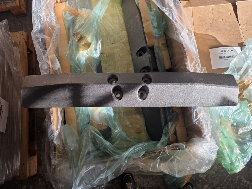 Caterpillar 2986697 - Pièces de train de roulement pour Engins de chantier: photos 1 Caterpillar 2986697 - Pièces de train de roulement pour Engins de chantier: photos 1