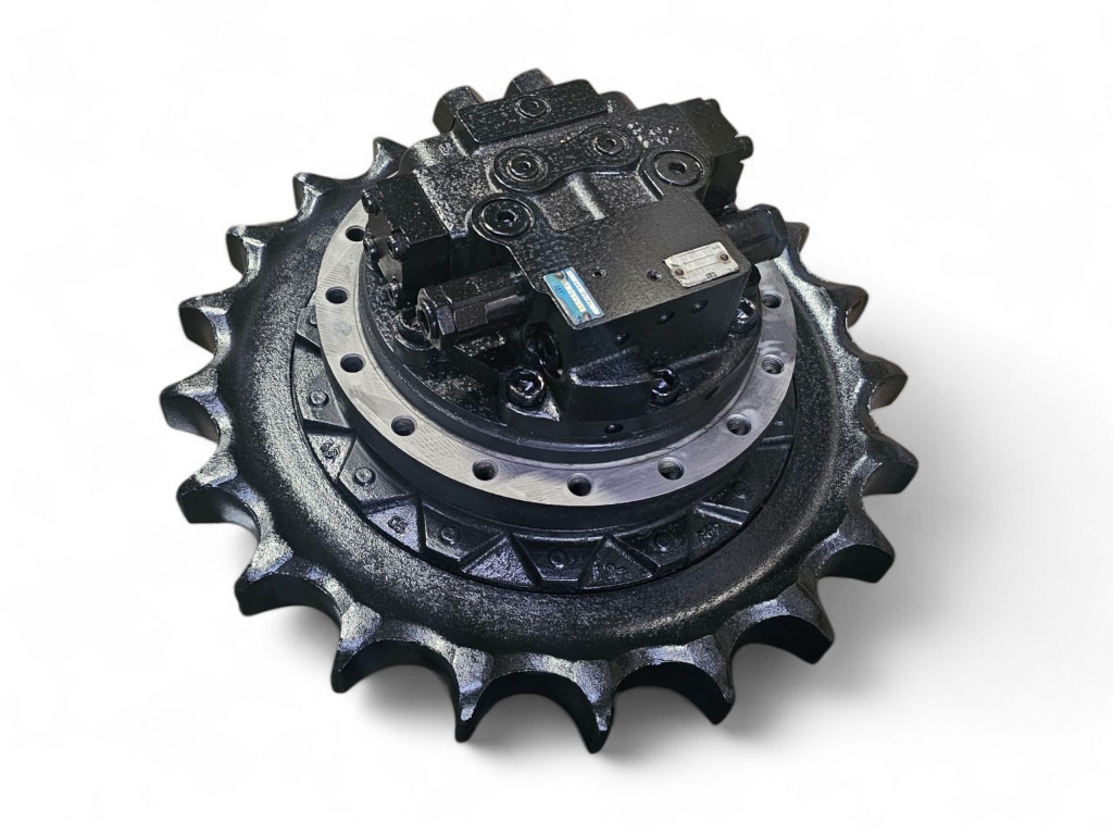 Caterpillar 3530491 - 5096990 - Moteur de translation pour Engins de chantier: photos 1 Caterpillar 3530491 - 5096990 - Moteur de translation pour Engins de chantier: photos 1