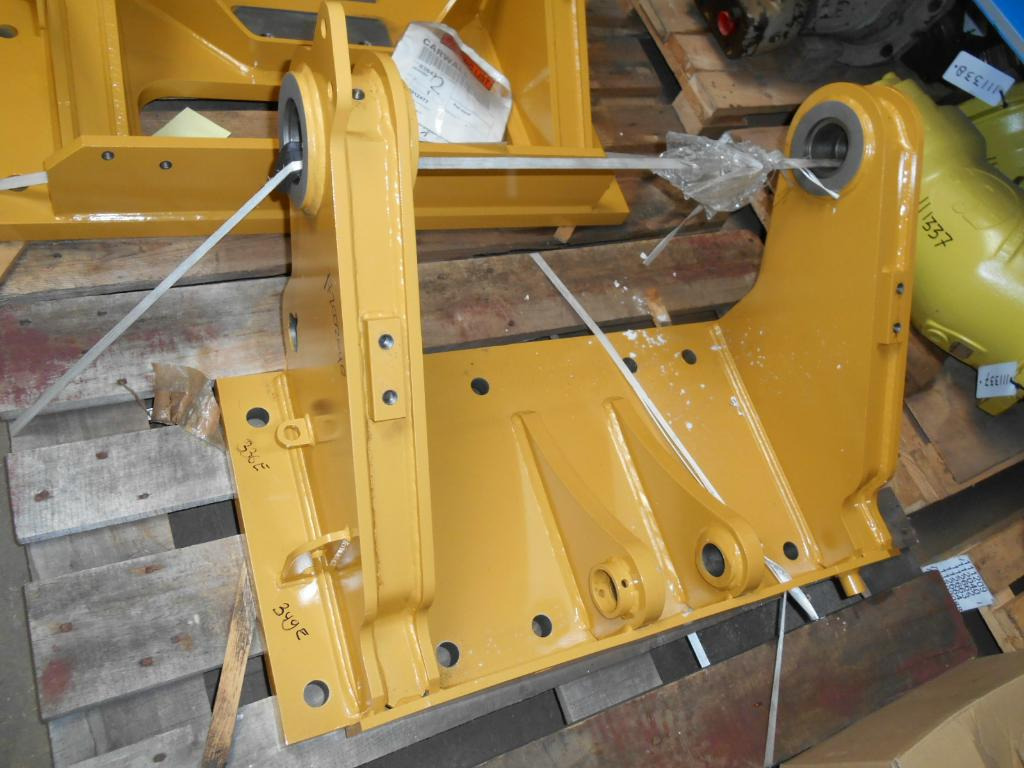 Caterpillar 3611923 - Frame/ Châssis pour Engins de chantier: photos 1 Caterpillar 3611923 - Frame/ Châssis pour Engins de chantier: photos 1