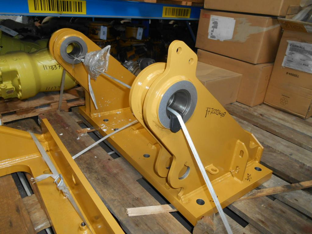 Caterpillar 3611923 - Frame/ Châssis pour Engins de chantier: photos 2 Caterpillar 3611923 - Frame/ Châssis pour Engins de chantier: photos 2